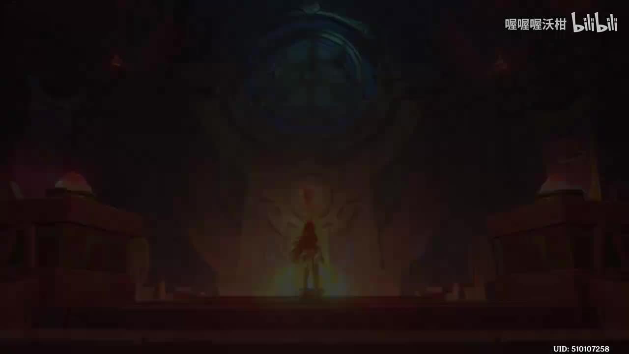 【纳塔】第四幕：命定将焚的虹光