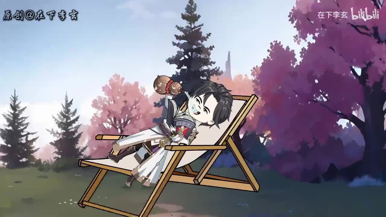 《无敌摆烂》大合集-上