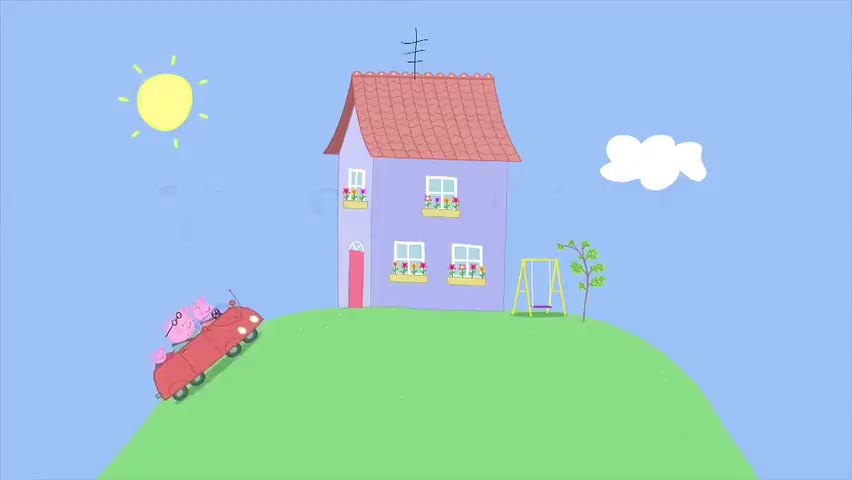 小猪佩奇第四季14-26