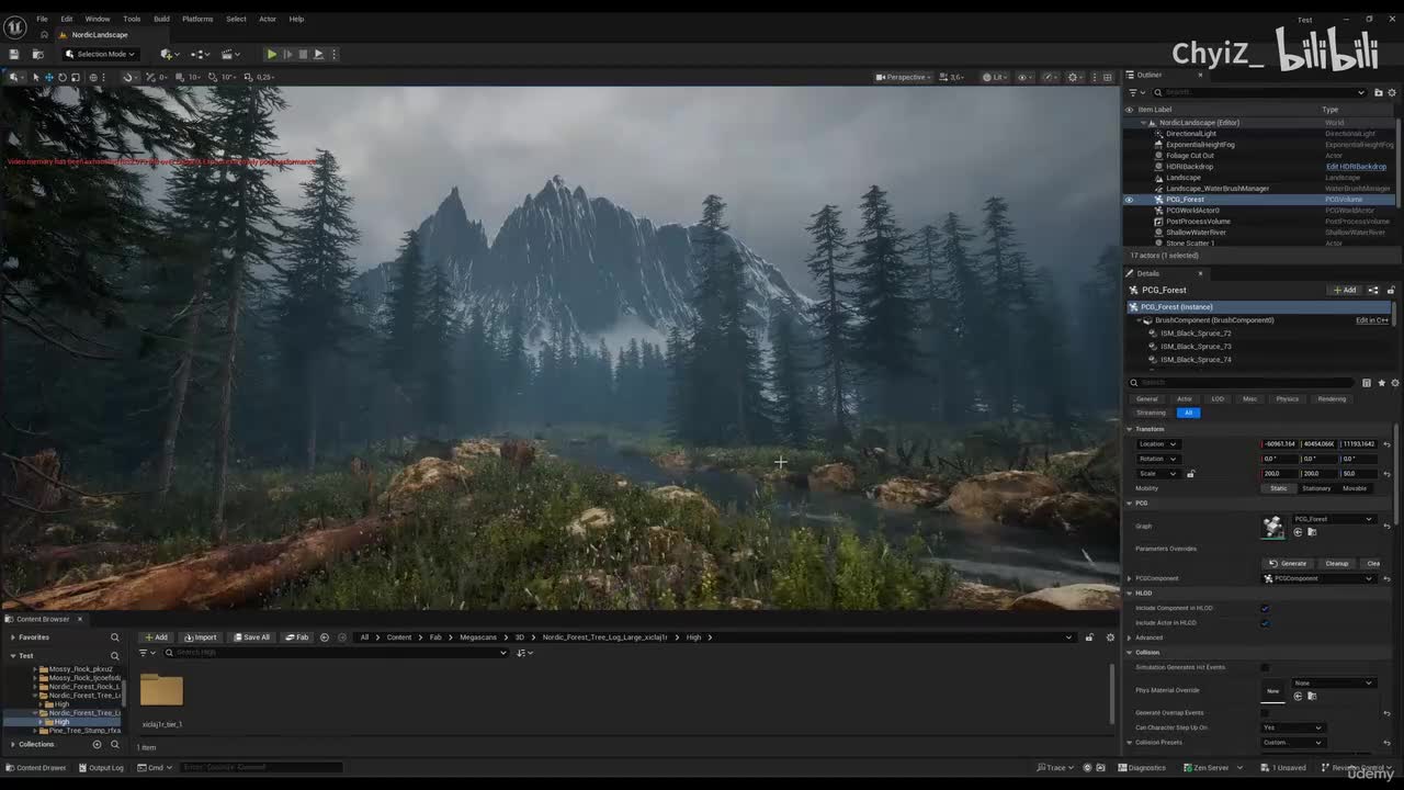 C14.使用PCG框架散列更多资源并进行更多调整