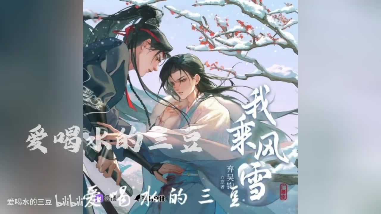 我乘风雪23下字