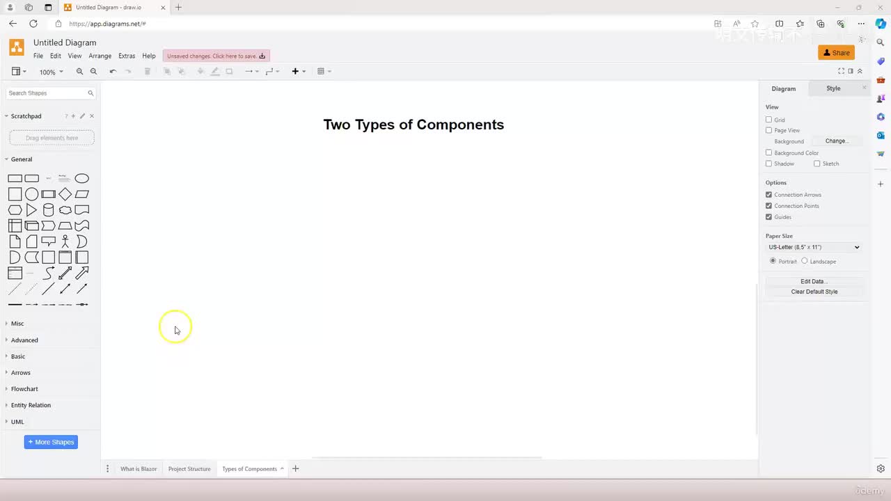 4-02.01. 两种类型的组件_明文传输不