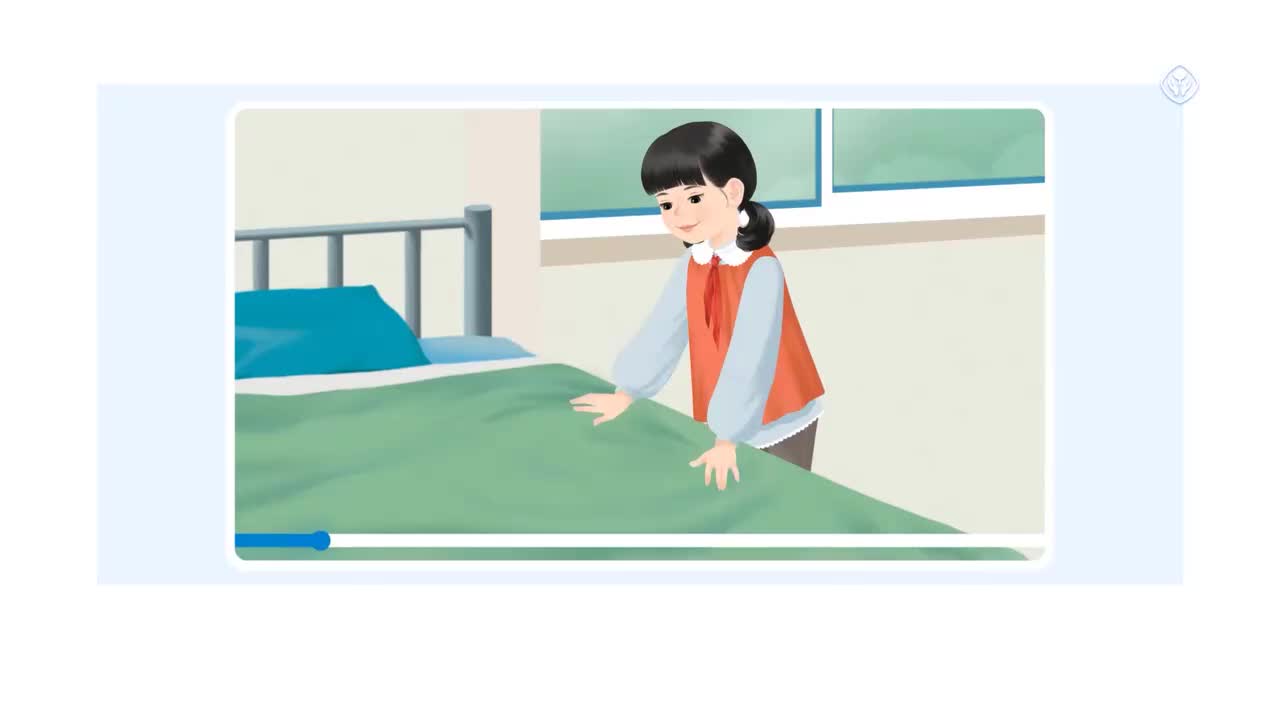 人教PEP版 英语 四上 Unit 4 Part B Let’s learn