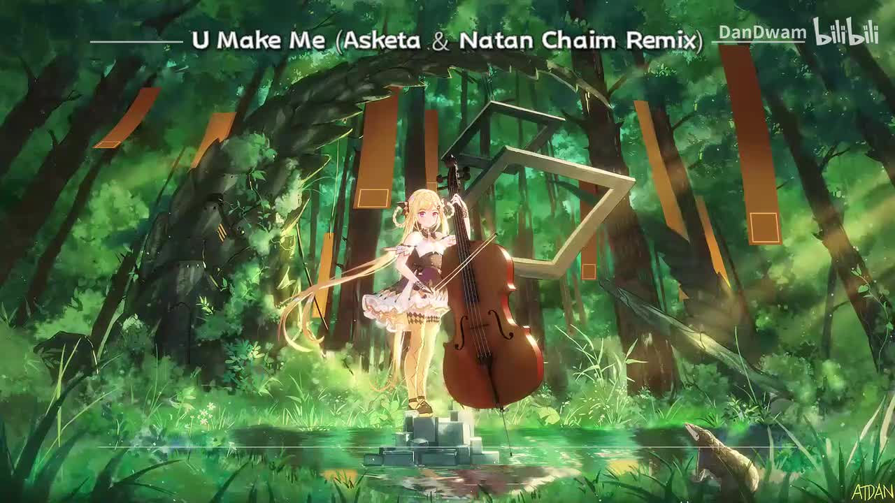 52.U Make Me (Asketa & Natan Chaim Remix)