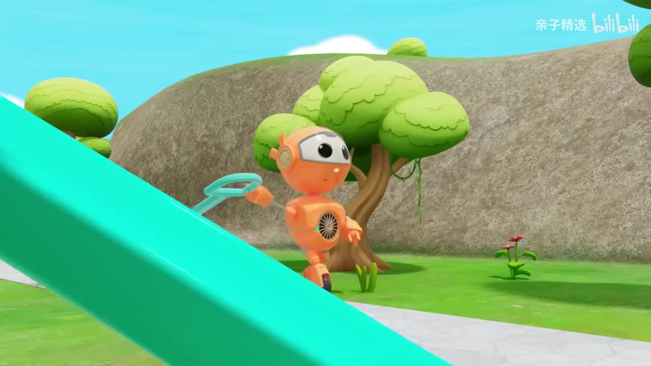 认识水果、动物、数字、形状，儿童早教益智动画 01