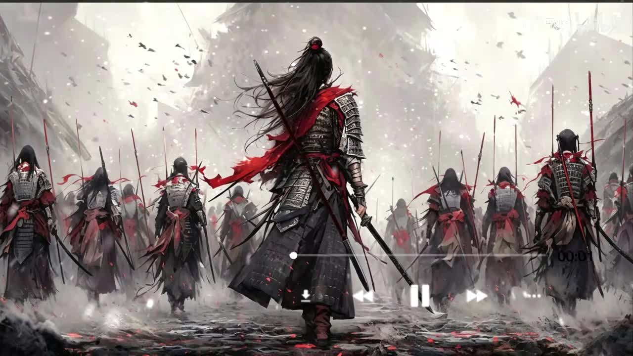 离人赋