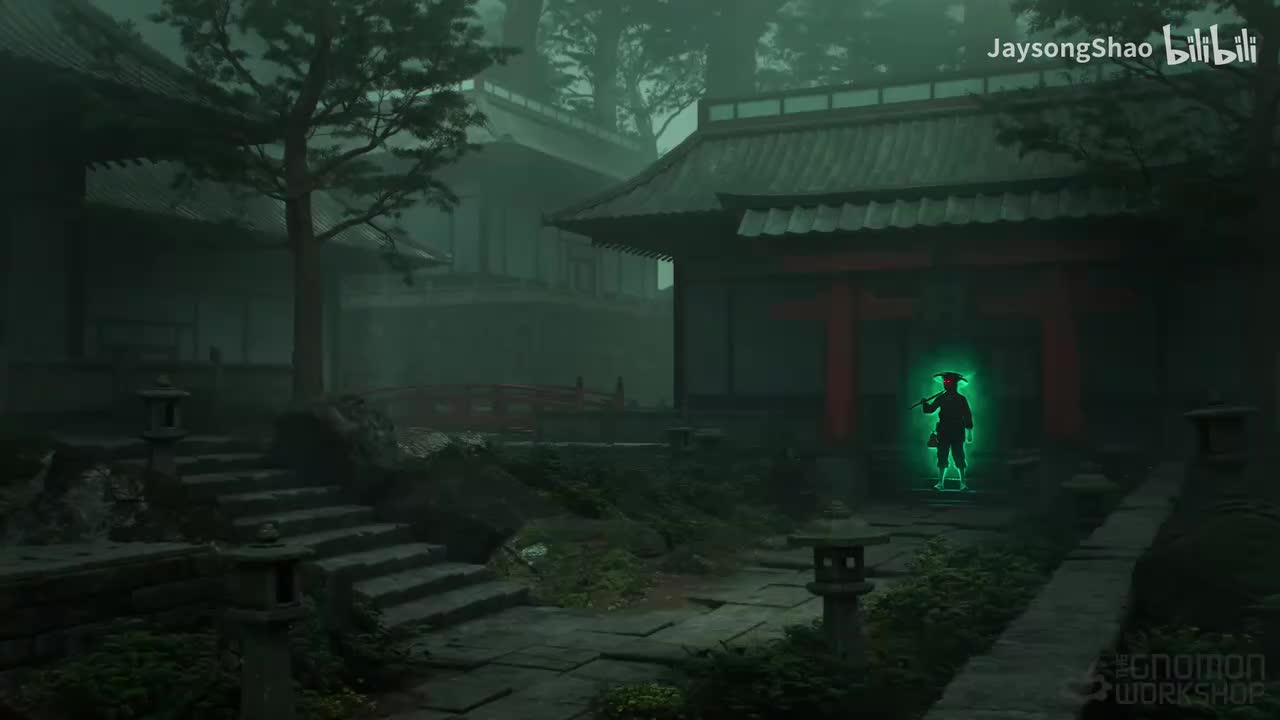 00-电影照明与合成简介