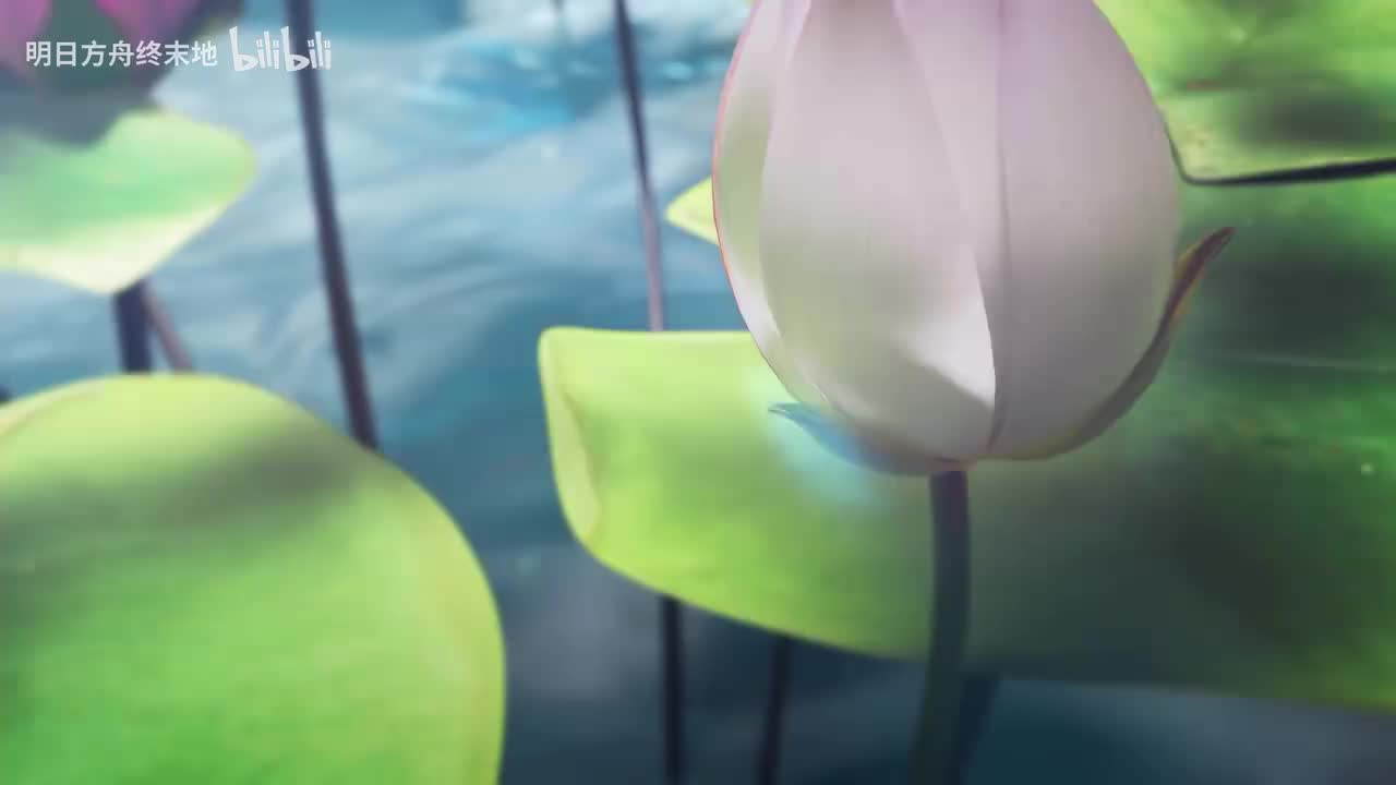 《明日方舟：终末地》祀EP - 花祀时