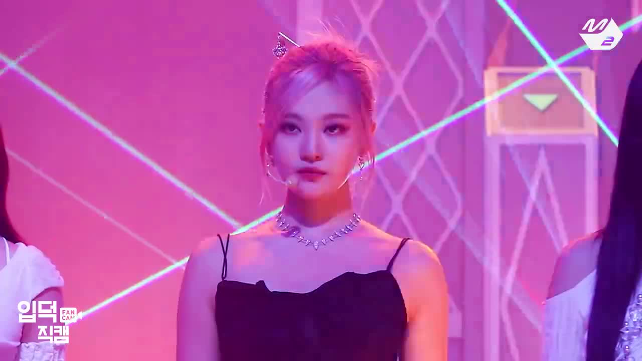 [입덕직캠] 에스파 닝닝 직캠 4K 'Girls' (aespa NINGNING FanCam) @MCOUNTDOWN_2022.7.14