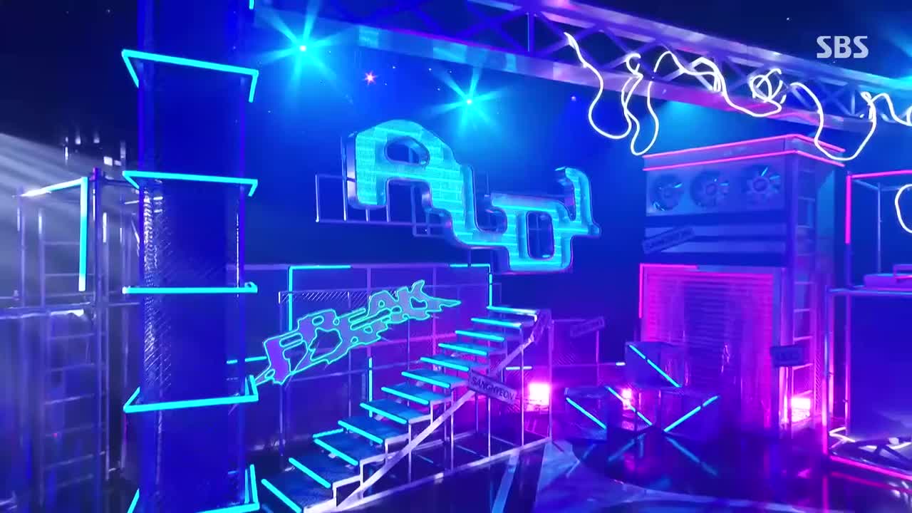 1.18 人歌 FREAK ALARM