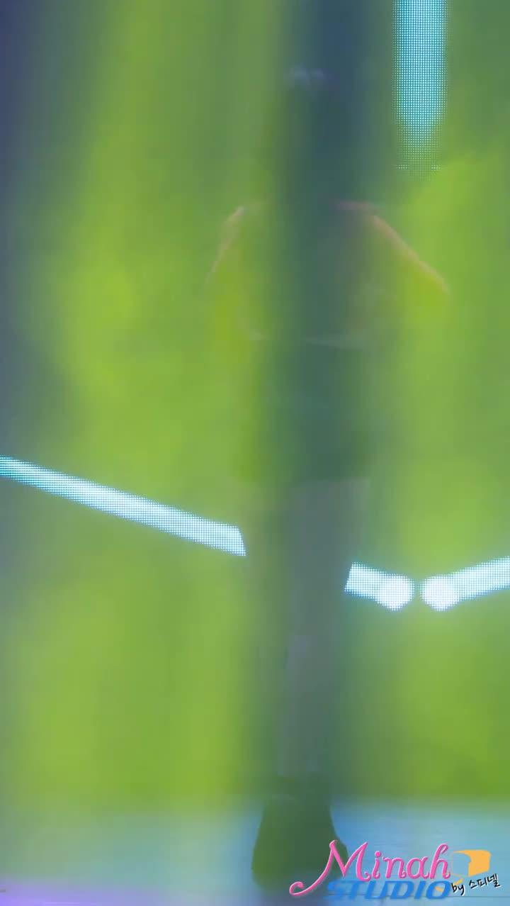 151205 영웅의 군단 콘서트 걸스데이 민아 직캠 달링 by Spinel