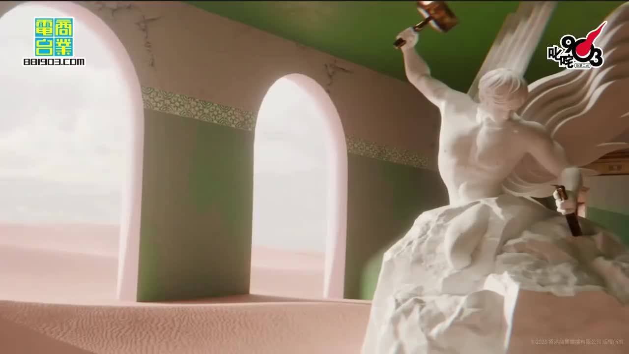 專業推介叱咤十大：第六位：我所看見的未來-陳柏宇