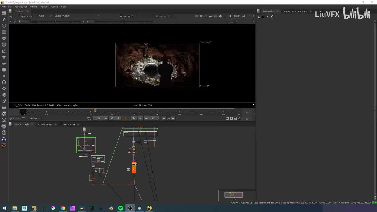 9-21. 在后台模式中渲染