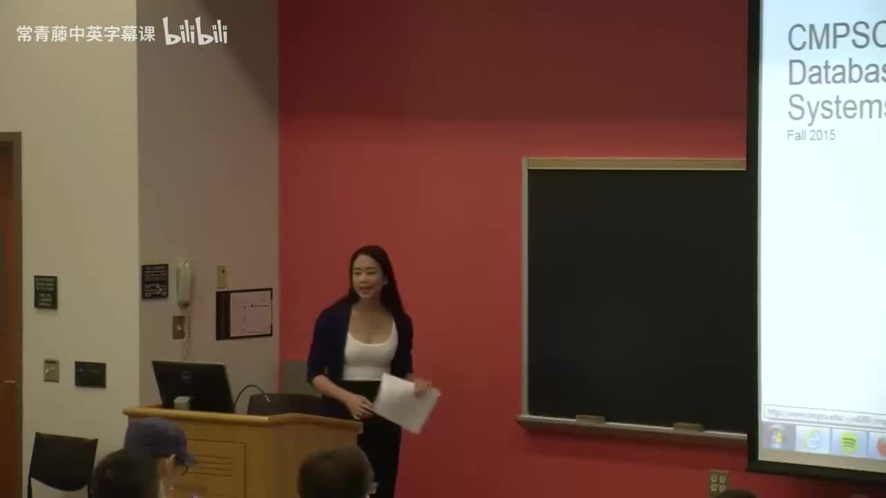 01 数据库管理系统导论 - 第一部分