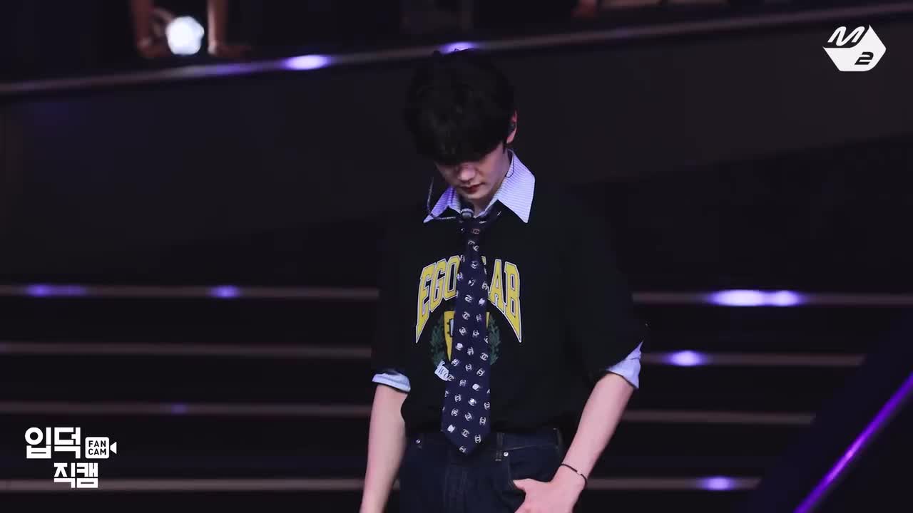 250901 Goosebumps @ COMEBACK SHOW 横版