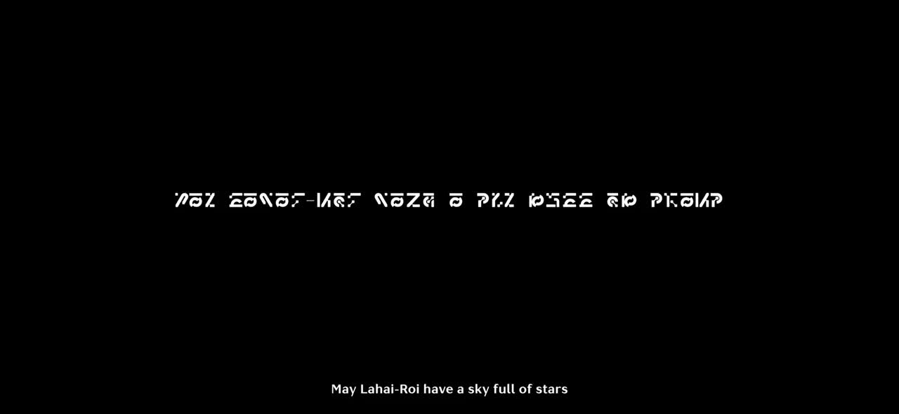 【英】《鸣潮》共鸣者「莫宁」PV | 群星点亮时