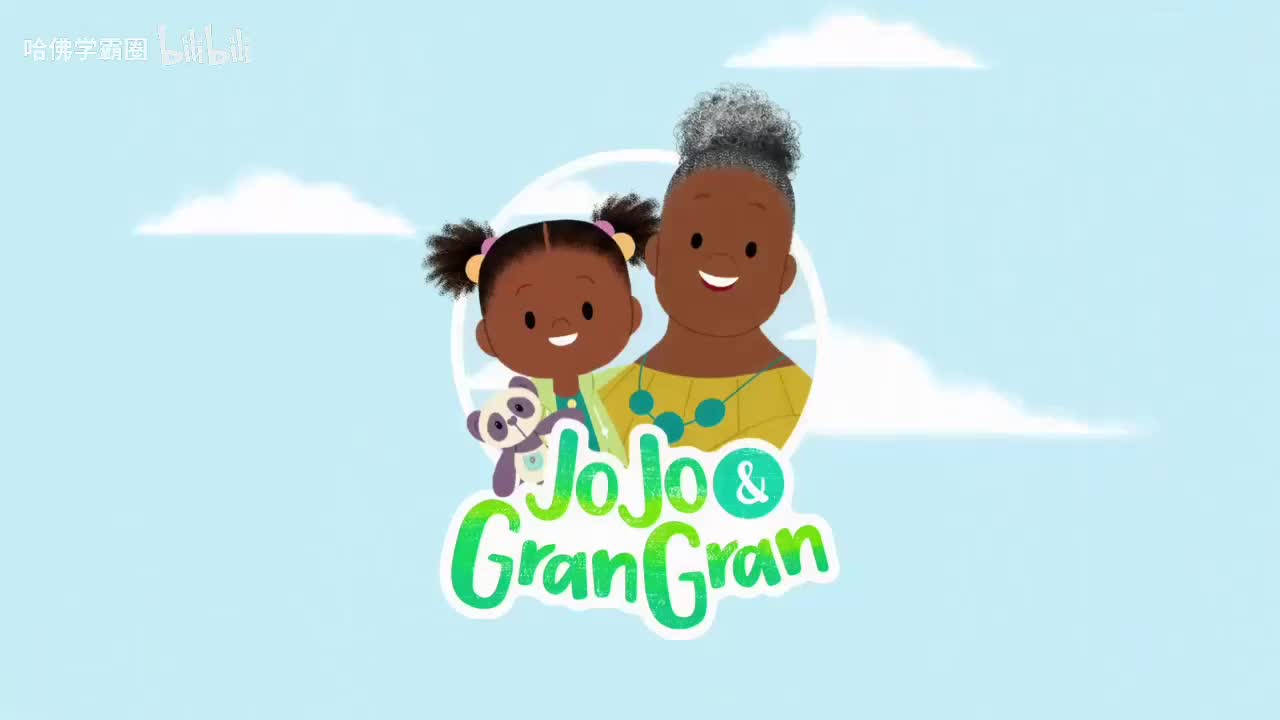 Jojo & Gran Gran-S3-Winter.E01. Its Time for a Roller Disco
