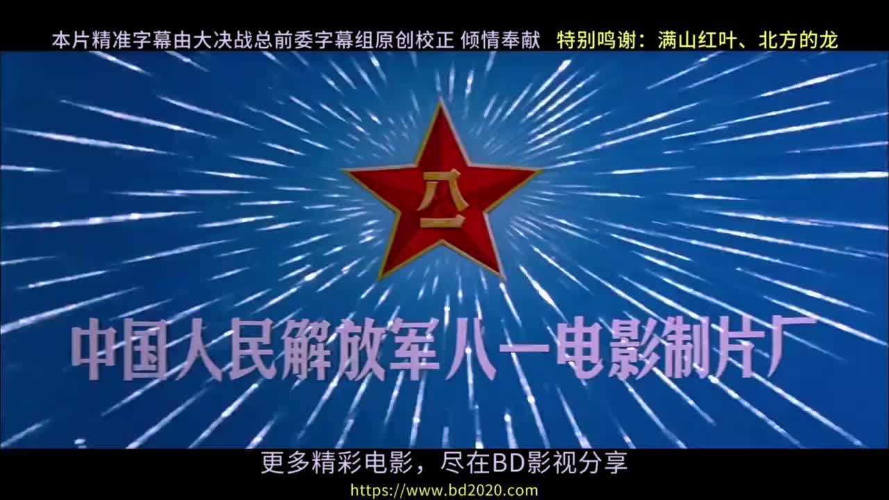 大转折下集：挺进大别山