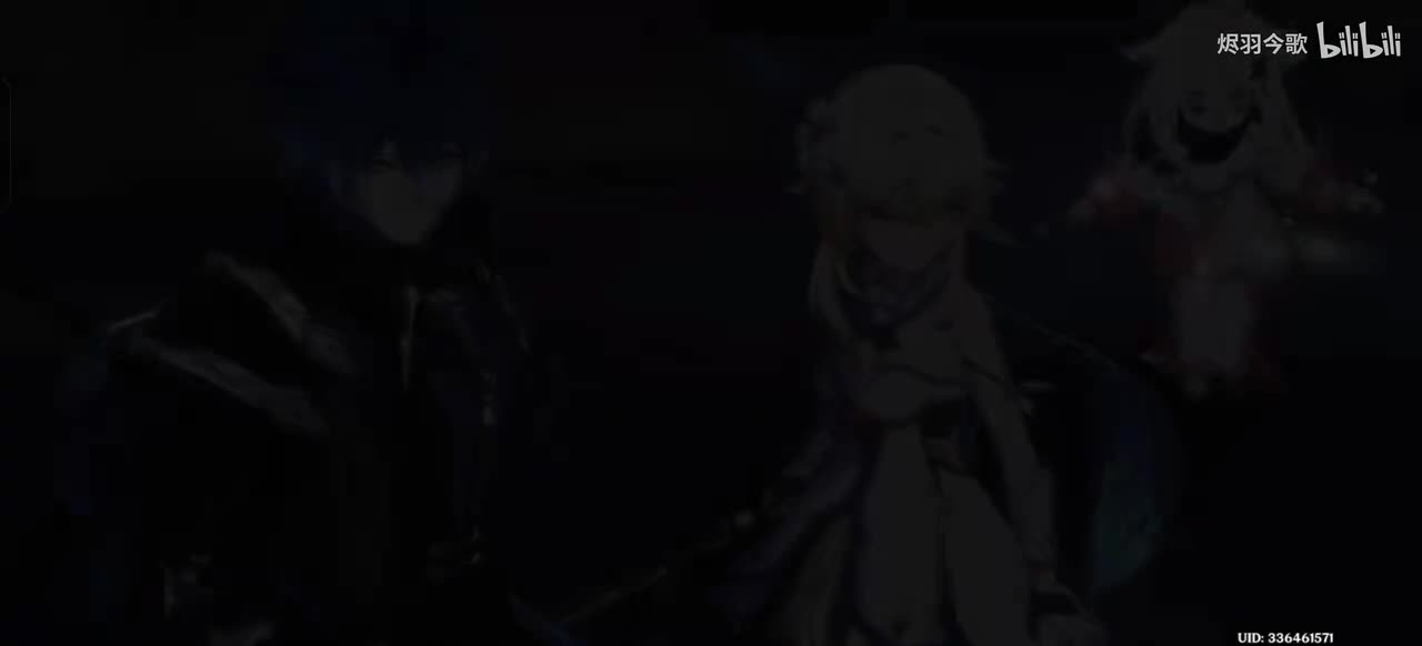 【月之一④】对战「猎月人」（荧视角）