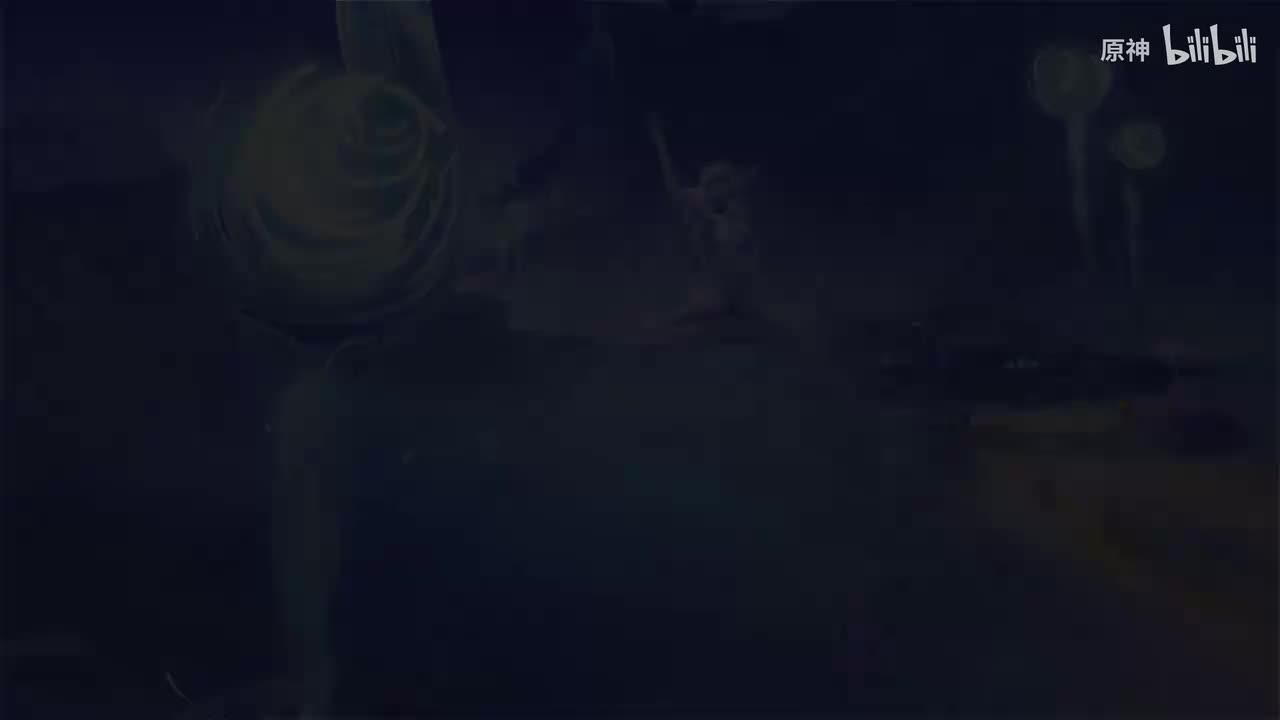 日-《原神》过场动画-「月的归处」