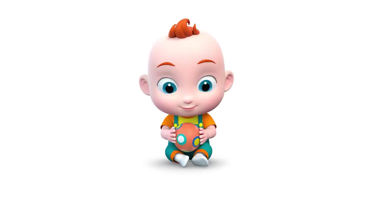 01.Baby's Dressing Time