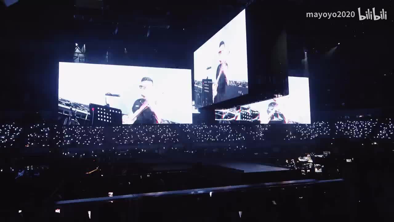 8.5 大屏炫技环节