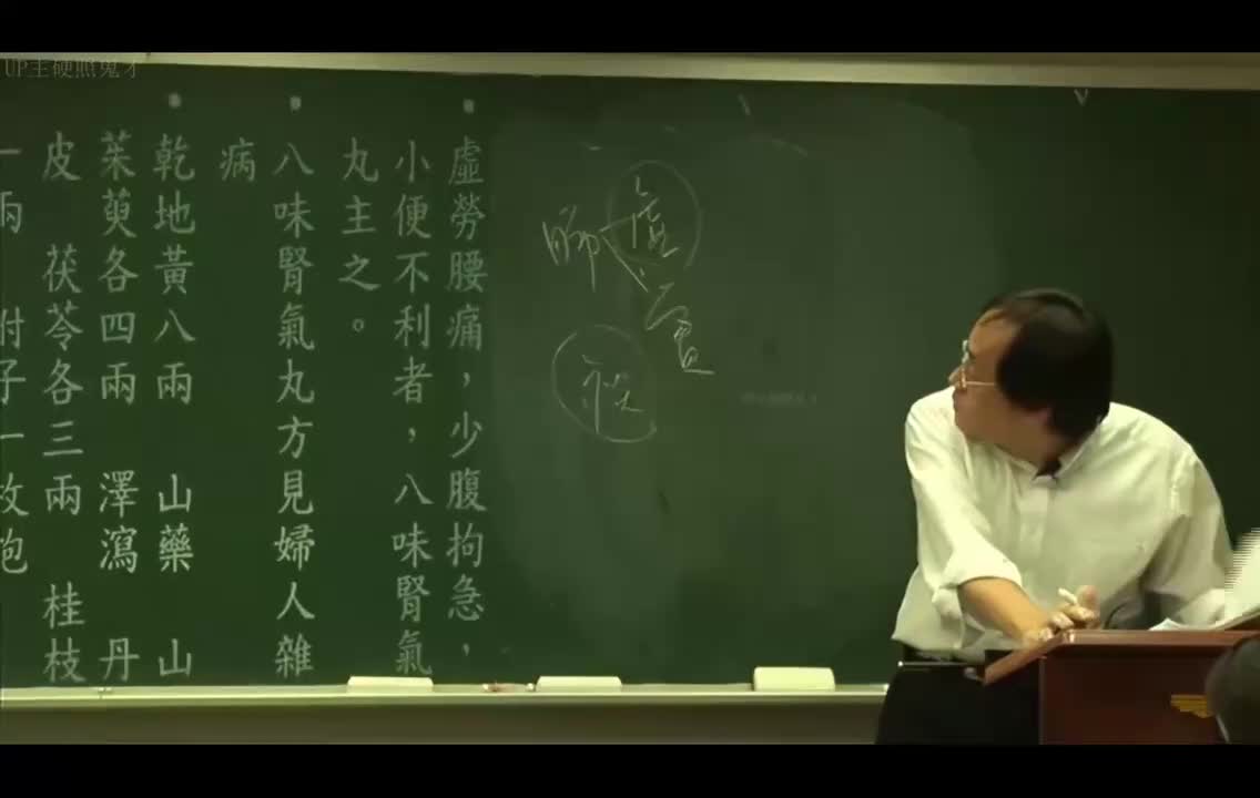 13_金匮第6篇：血痹虚劳-八味肾气丸、酸枣仁汤、黄连阿胶汤、大黄蟅虫丸