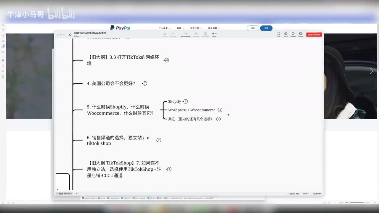 5. 什么时候Shopify/Woocommerce，or其它？