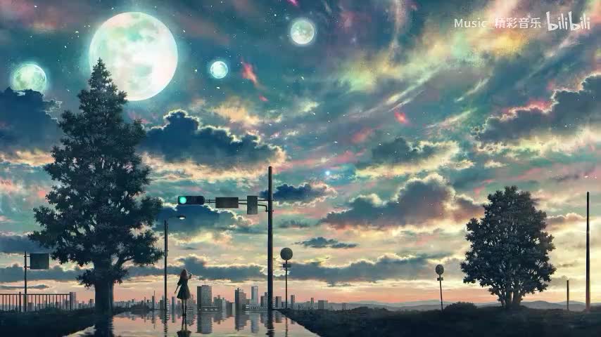 《你看你看月亮的脸》《爱我就跟我走》