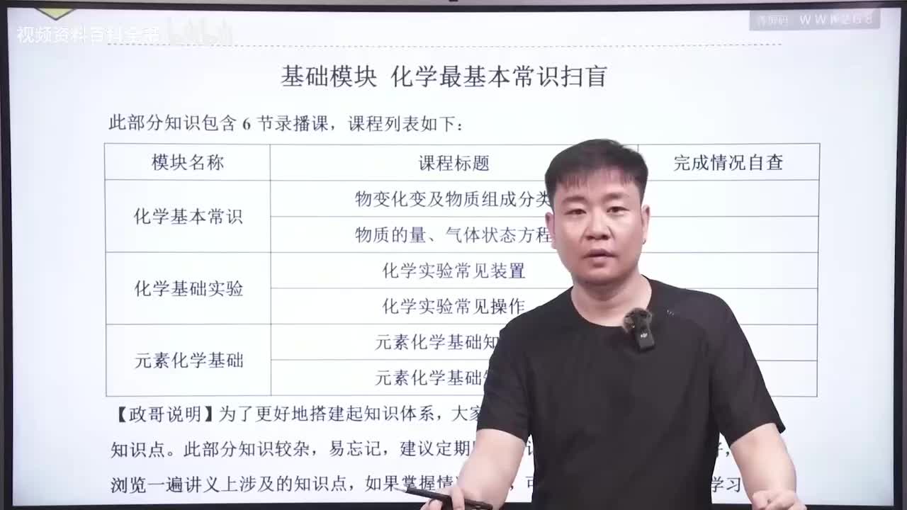 【暑假】化学最基本常识-01 化学基本常识-物变化变及物质组成分类