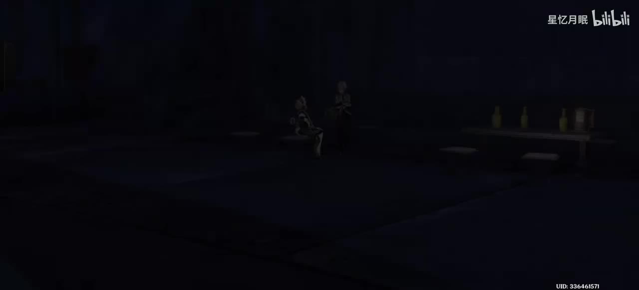 【月之三⑨】执行官内部的事