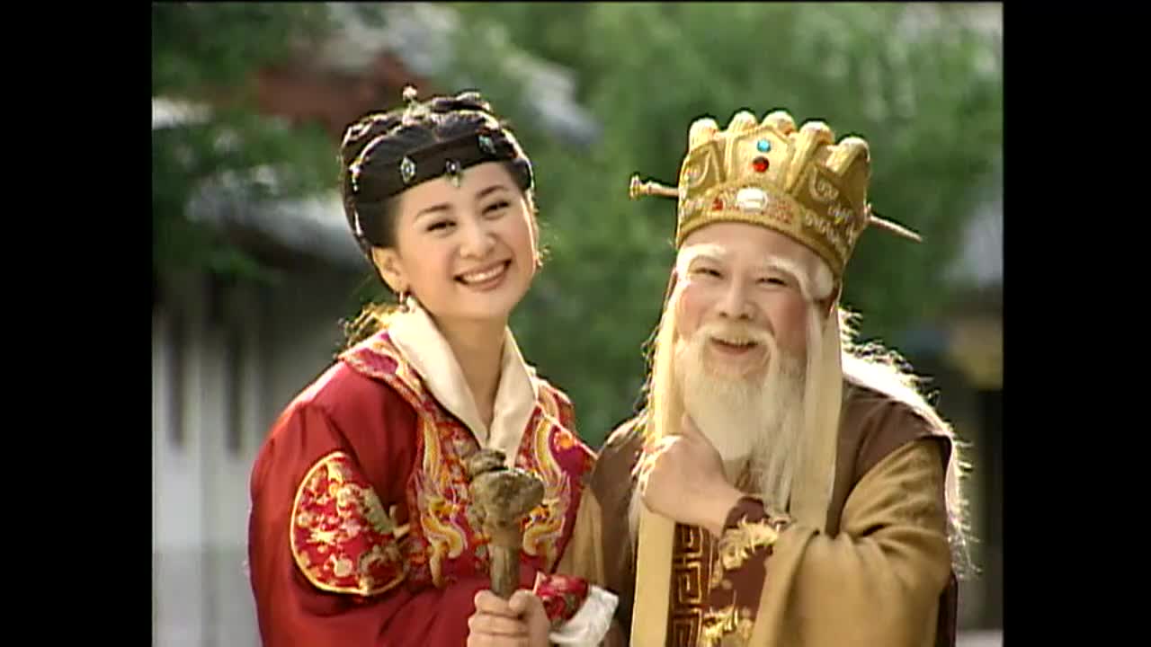 145土地婆下凡