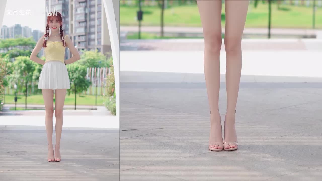 4k增强 放大 可盈Kya 邻家姐姐 脚CUT