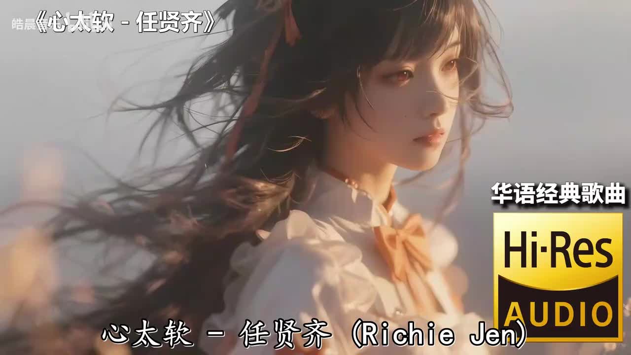 心太软 - 任贤齐