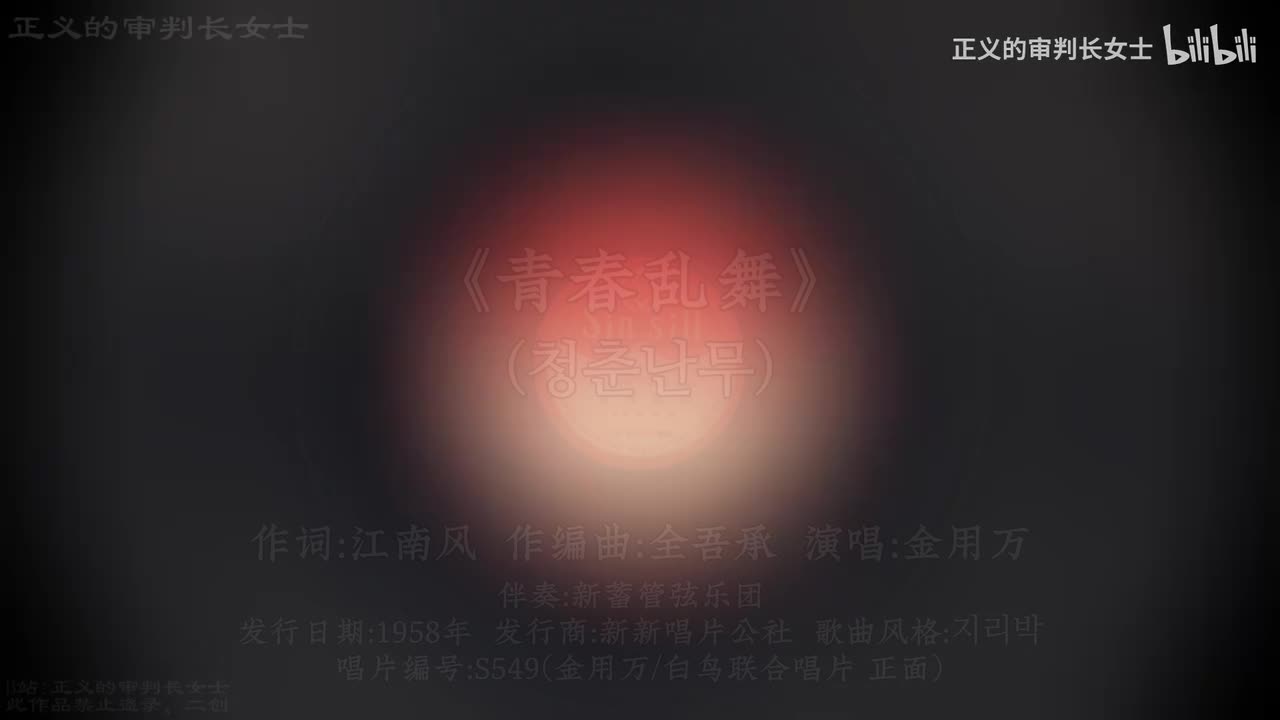 《青春乱舞》金用万(1958年)