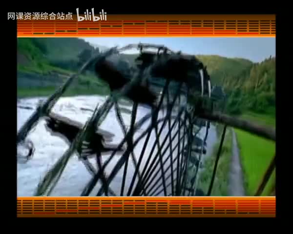 057_易经的智慧_（卦序21）_噬嗑卦（上）铲除梗碍