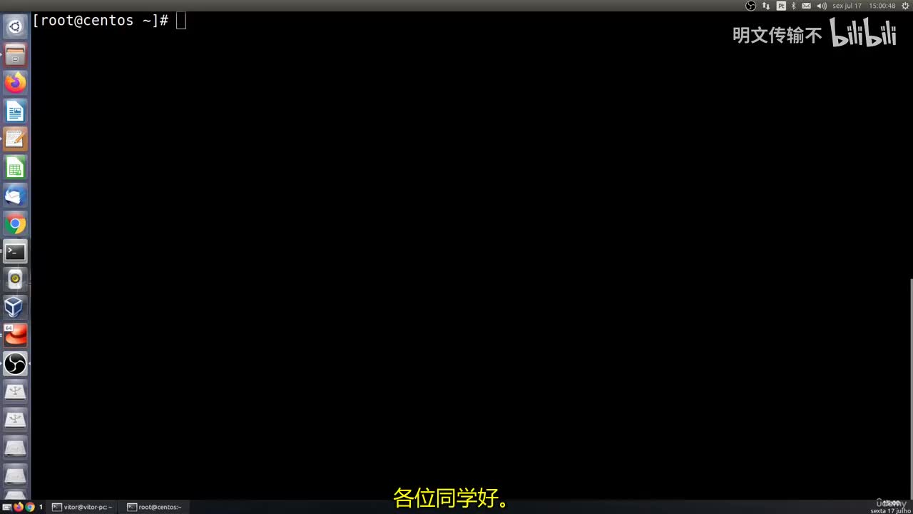 4_11 - 使用uname显示系统信息