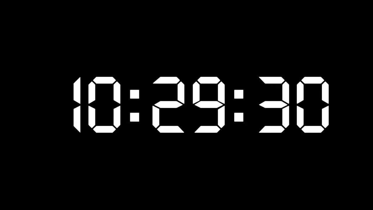 10:29:30～10:30:30