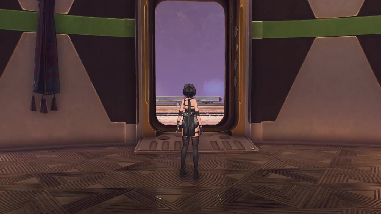 女【4】跨越星海的救世主