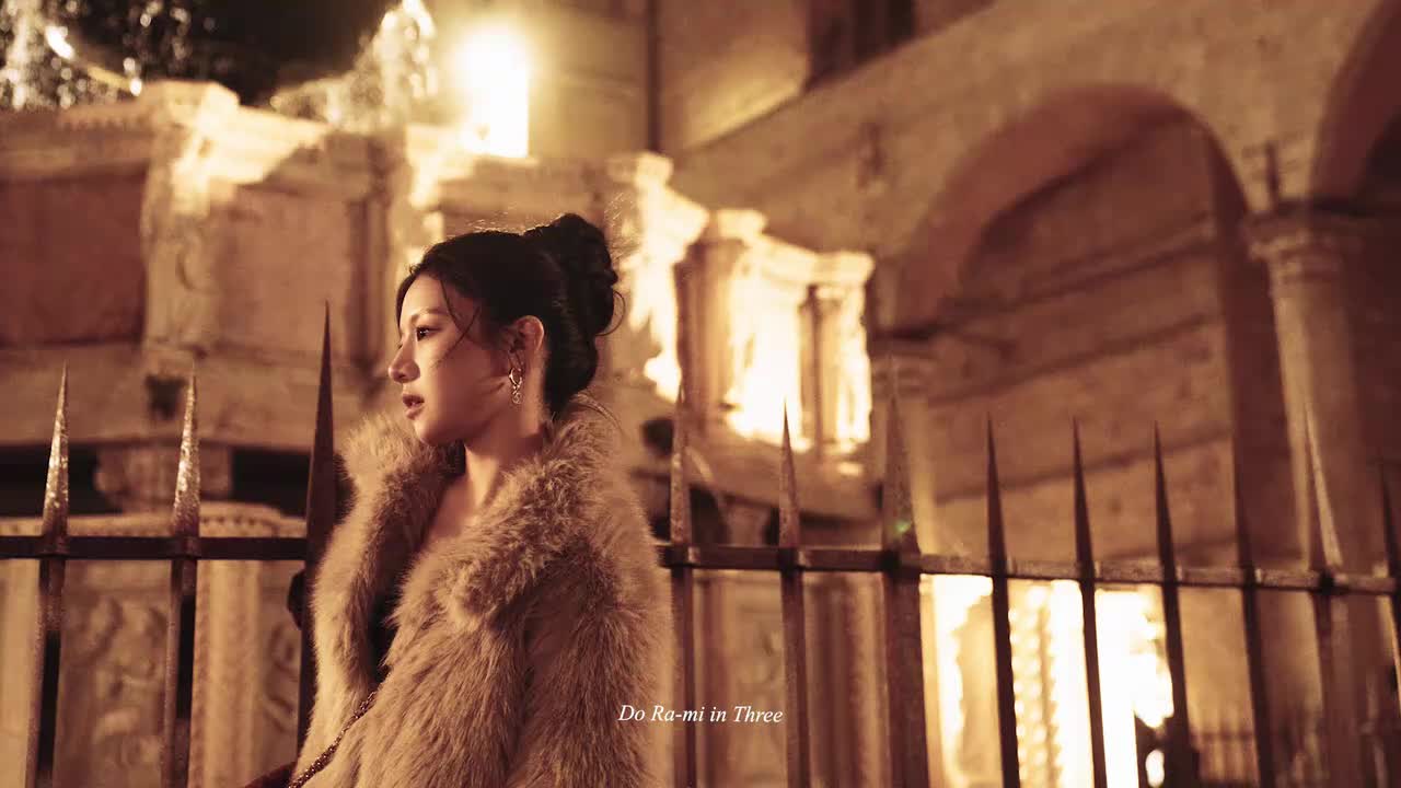 ♪ Do Ra-mi in Three