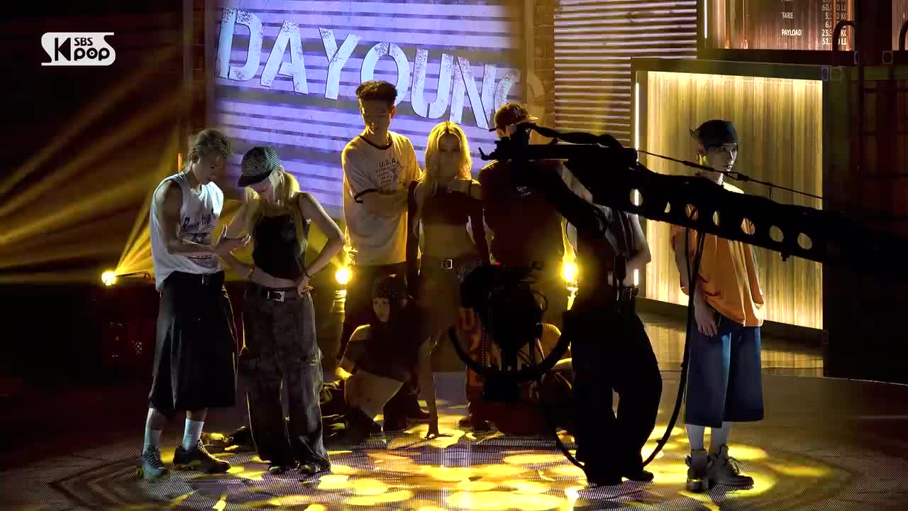 [4K] body 横版全景直拍