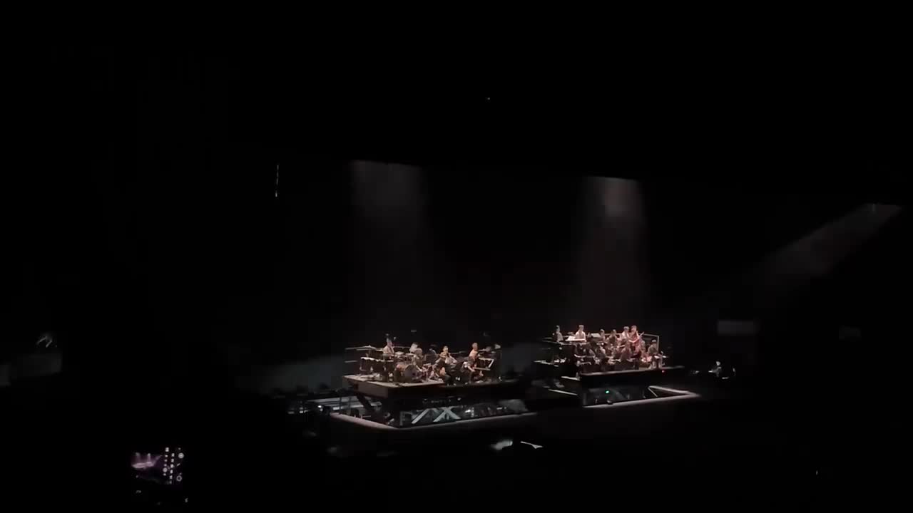 23 全场喊易烊千玺