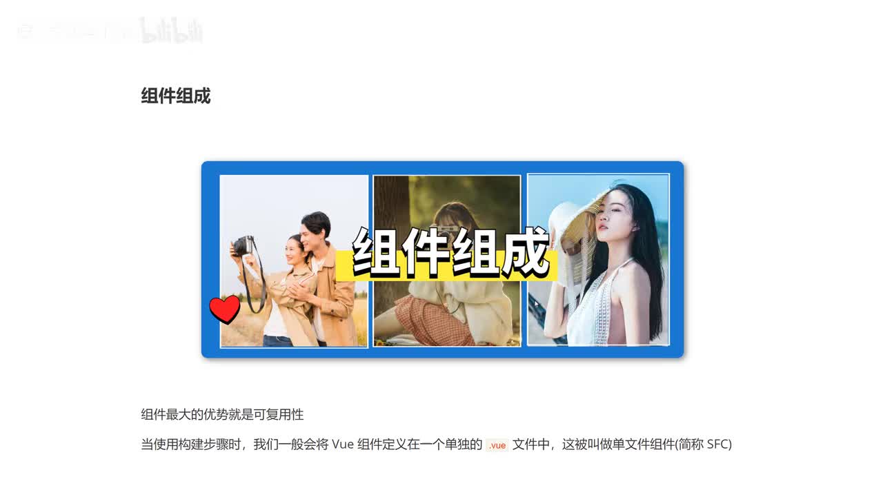 21_组件组成