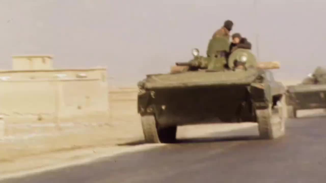 1979年苏联入侵阿富汗