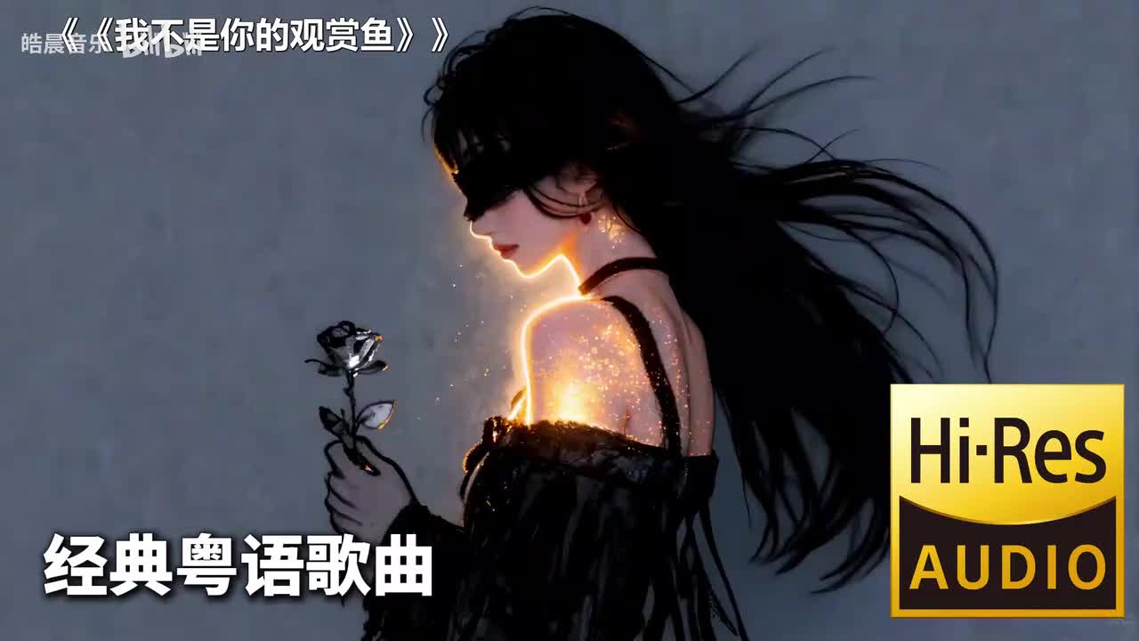 《我不是你的观赏鱼》