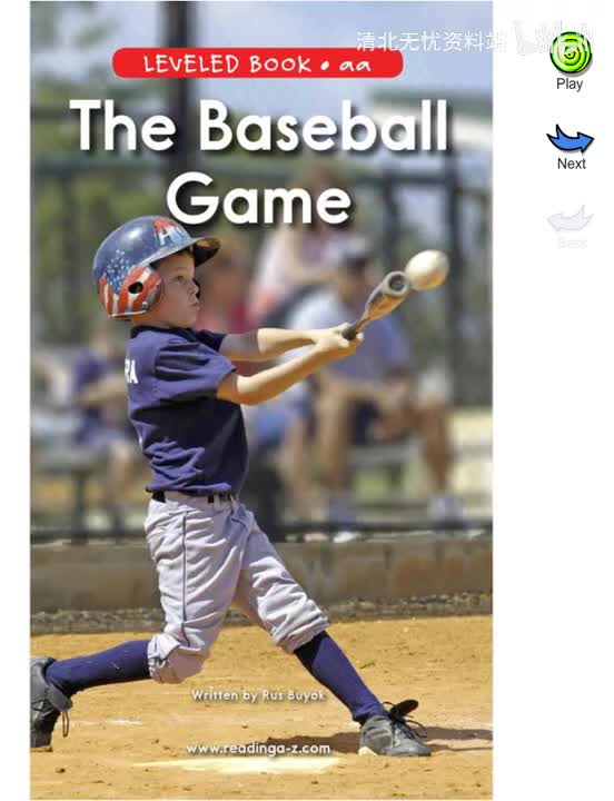 57-【057】The Baseball Game