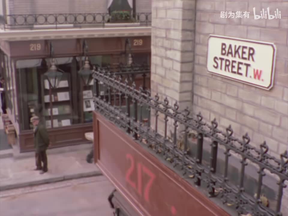 福尔摩斯探案集 S1