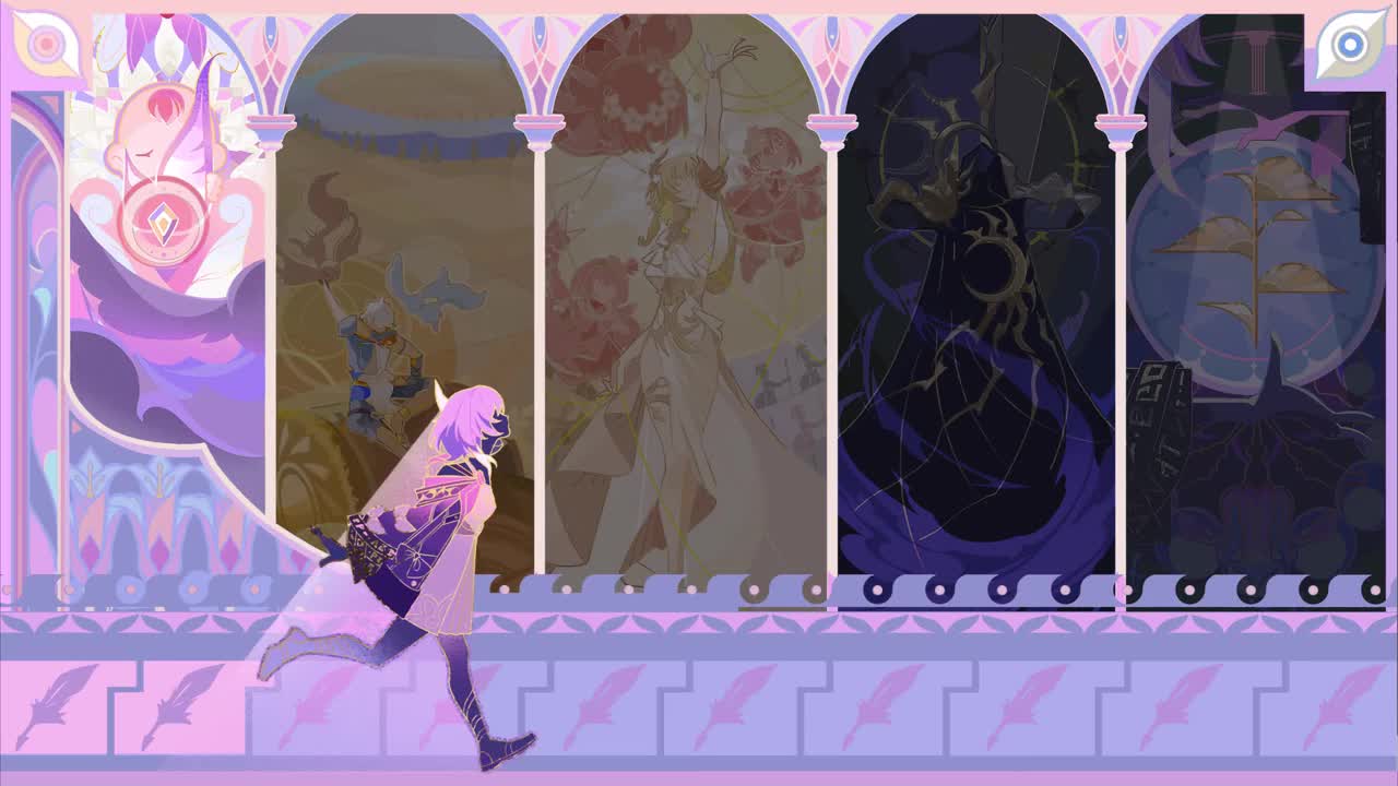 昔涟的回忆（变奏）Cyrene’s Memories (Variation)