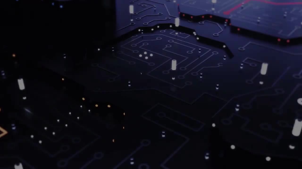 49 【动画】PN 结的形成过程