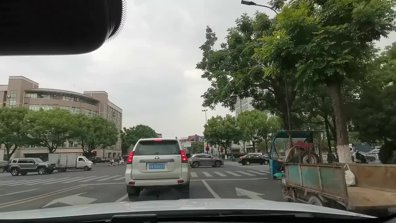 20250524 临安中医院-杭医临安校区-百合景苑-富阳南山村-青山湖科技城-临安美丽湾